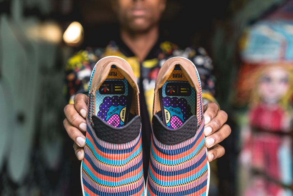 Onophoudelijk Overblijvend winnen Pharrell x adidas Pink Beach Collection | SneakerNews.com