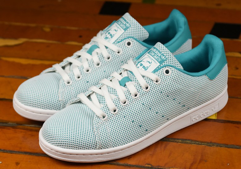 Summer Mesh Options Of The adidas Stan Smith