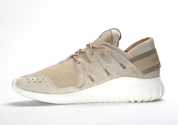 adidas Tubular Nova Cardboard S74823 | SneakerNews.com