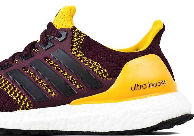 adidas Ultra Boost “Arizona State” Just Released