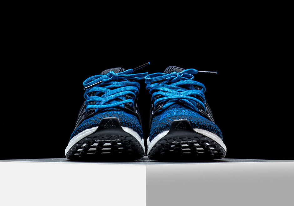 Adidas Ultra Boost Deep Sea Blue 3