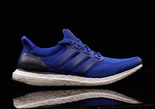 adidas Ultra Boost Available Now In Royal Blue