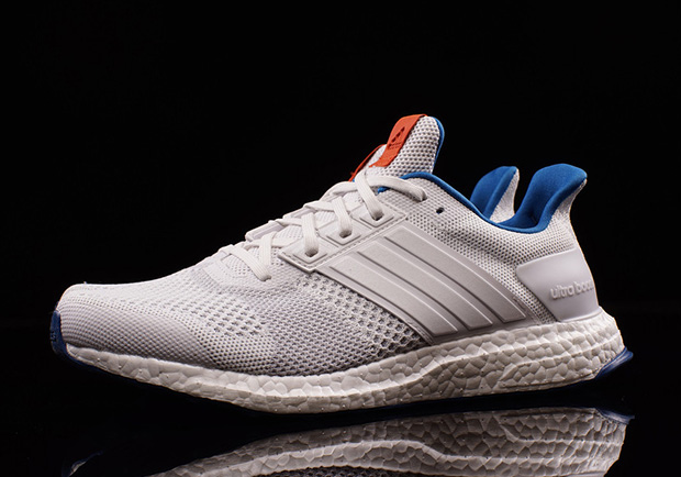 Ultra Boost ST For The OKC Thunder Fans 