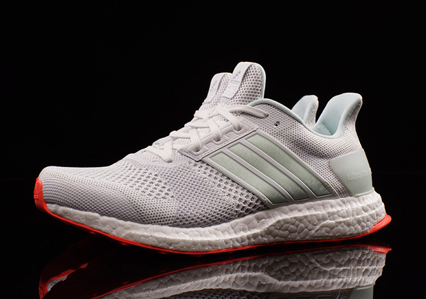 adidas Copies The "Pure Platinum" Look For The Ultra Boost ST