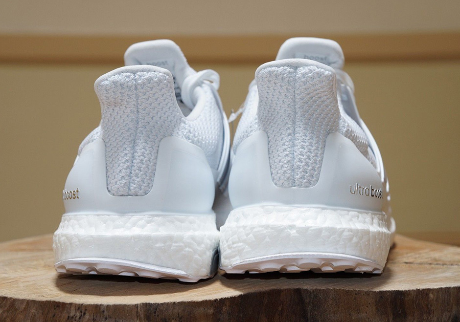 triple white ultra boost stockx