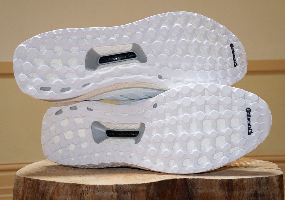 Adidas Ultra Boost Triple White Restock Ebay 05