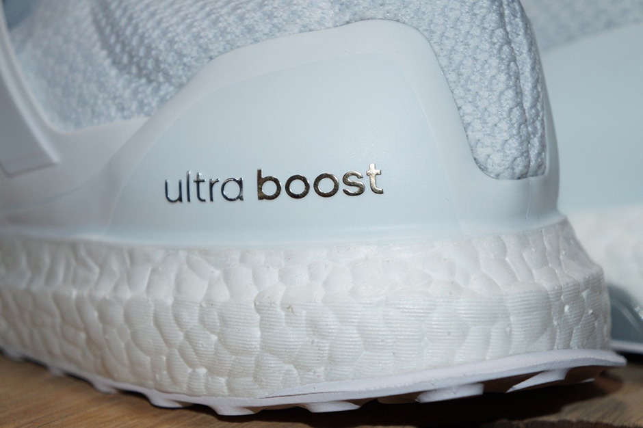Adidas Ultra Boost Triple White Restock Ebay 10