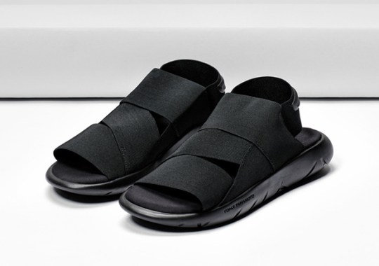 adidas Y-3 Qasa - Tag | SneakerNews.com