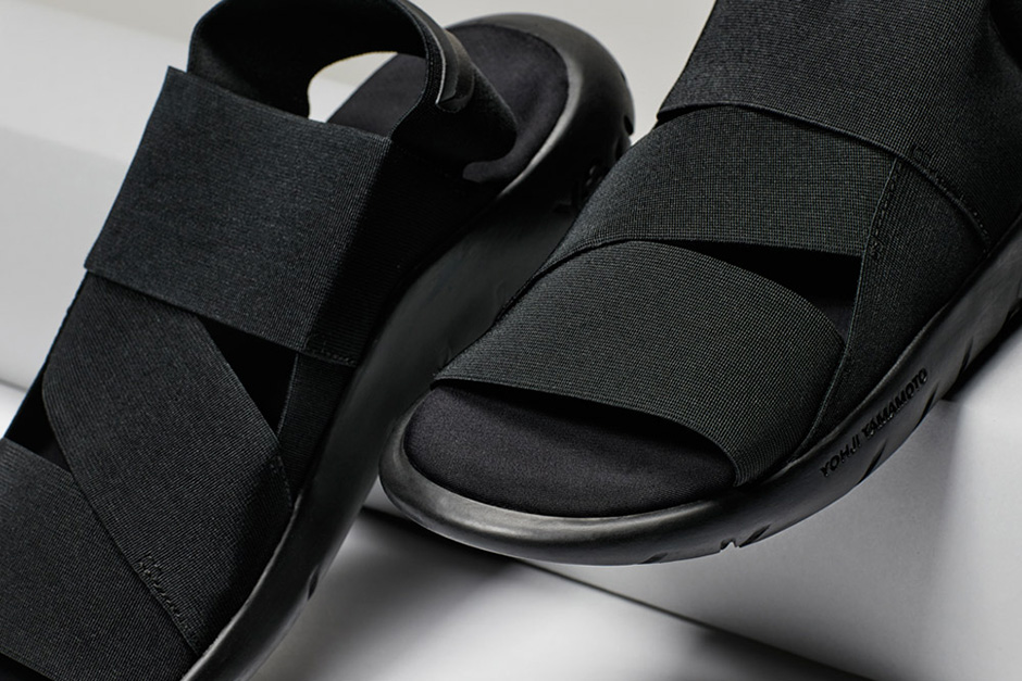 adidas Y-3 Qasa Sandal 