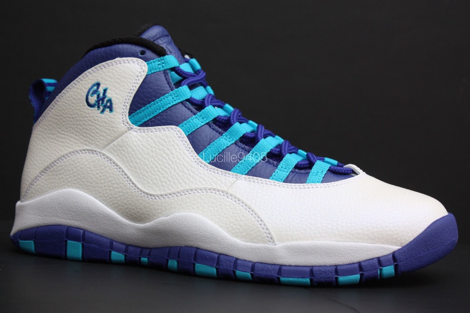 Jordan 10 hot sale cha