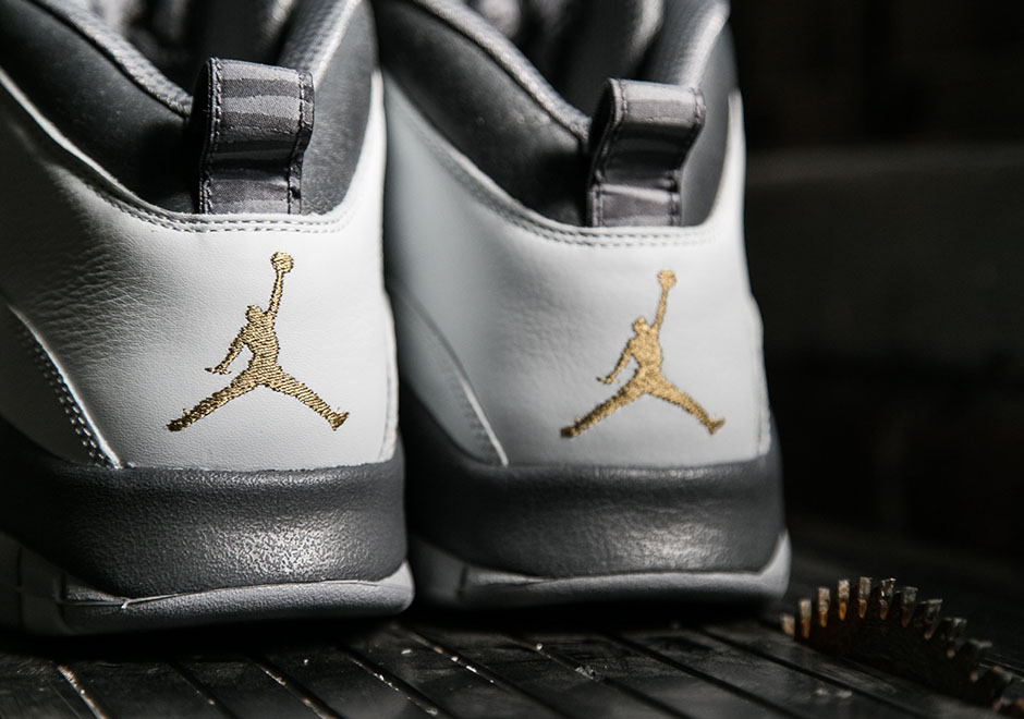 Air Jordan 10 London First Look | SneakerNews.com