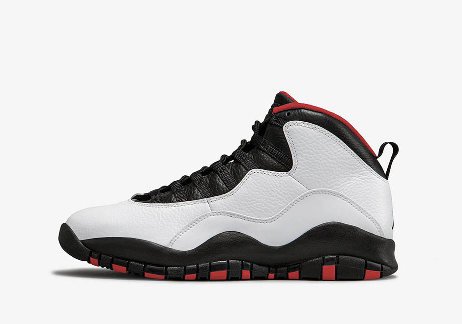 Nike Revisits The Original Air Jordan 10 