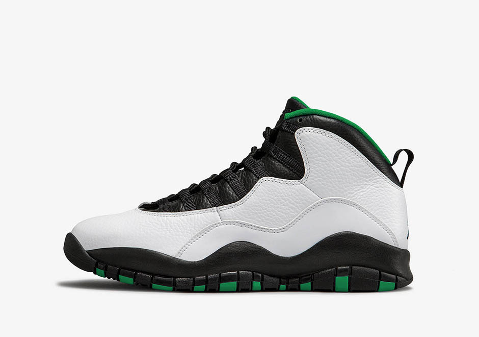 Air Jordan 10 City Pack Og Nike Vault 8