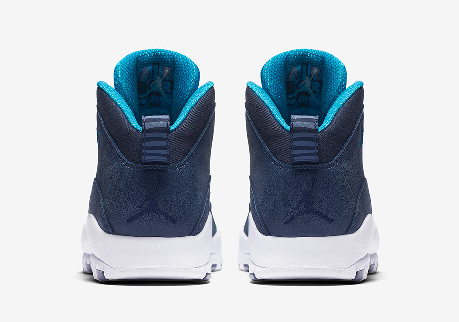 Air Jordan 10 Los 310805-404 | SneakerNews.com