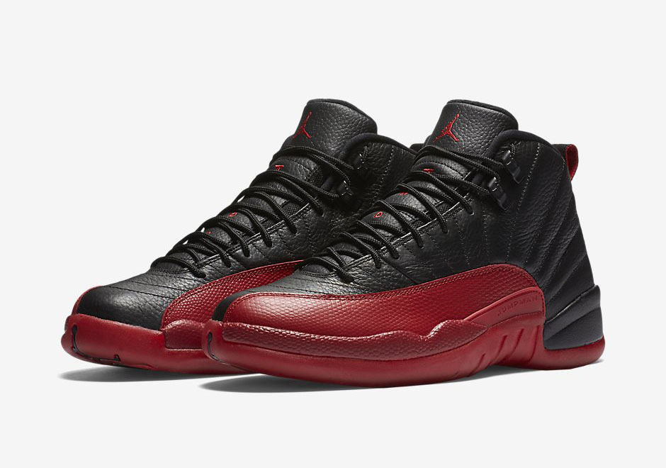 air jordan 12 flu game 2016