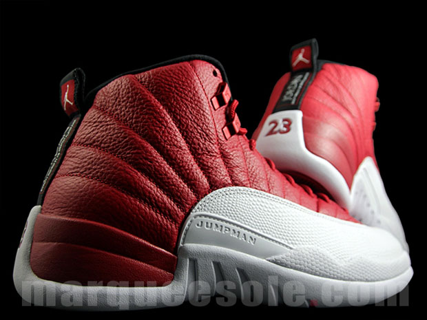 Air Jordan 12 Gym Red Release Details 05 1