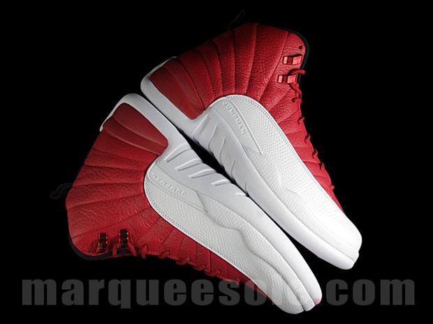 Air Jordan 12 Gym Red Release Details 06