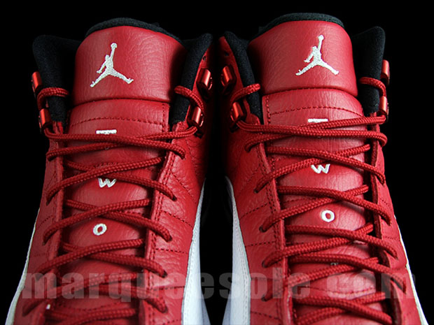 Air Jordan 12 Gym Red Release Details 07