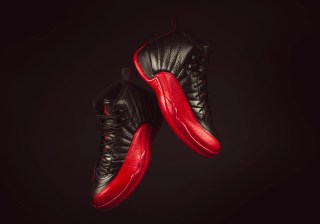 The Air Jordan 12 