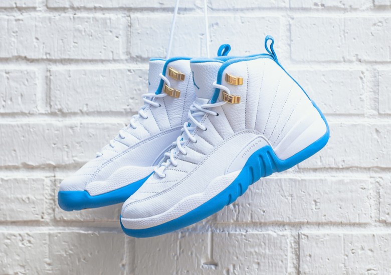The Air Jordan 12 “Melo” Releases This Weekend