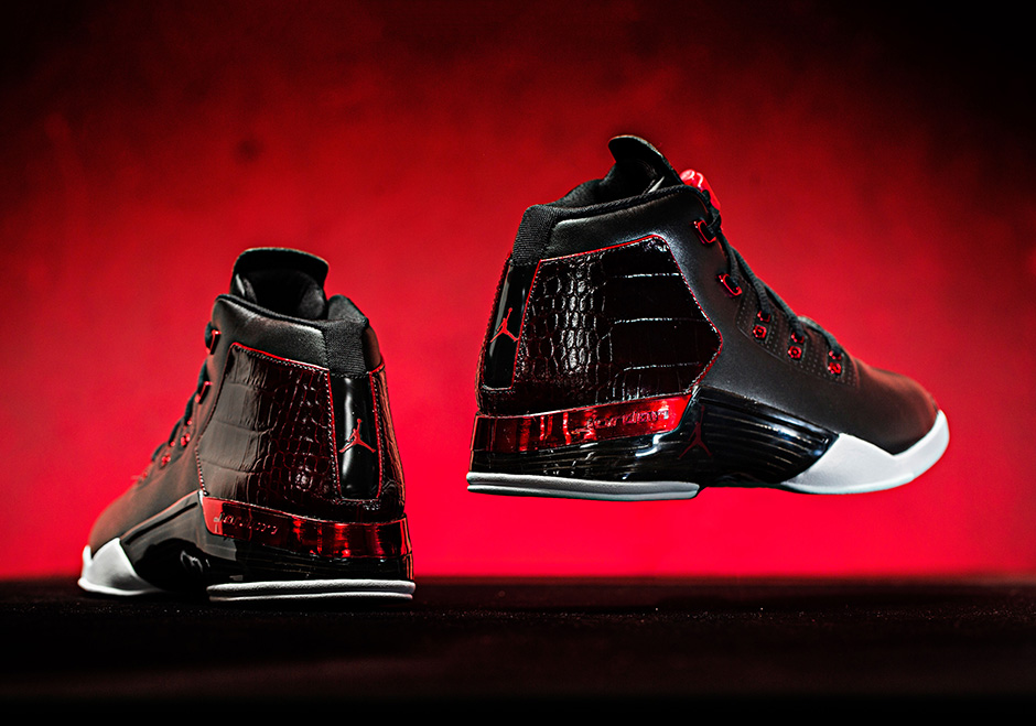 Air Jordan 17+ Bred Chicago Bulls Release Date | SneakerNews.com