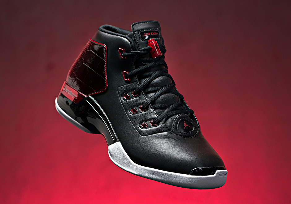 Air Jordan 17 Bred Chicago Release Details 03