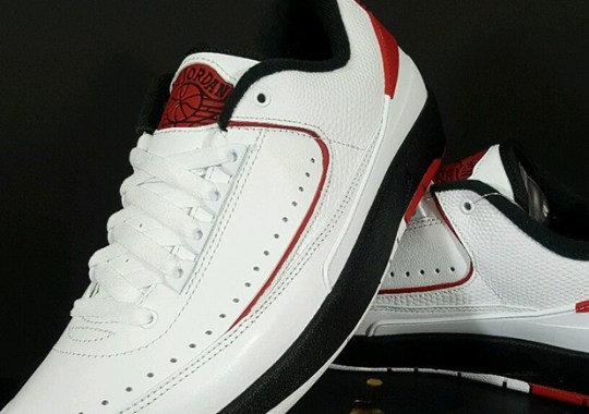 This Air Jordan 2 Low Returns For The First Time Since 1994