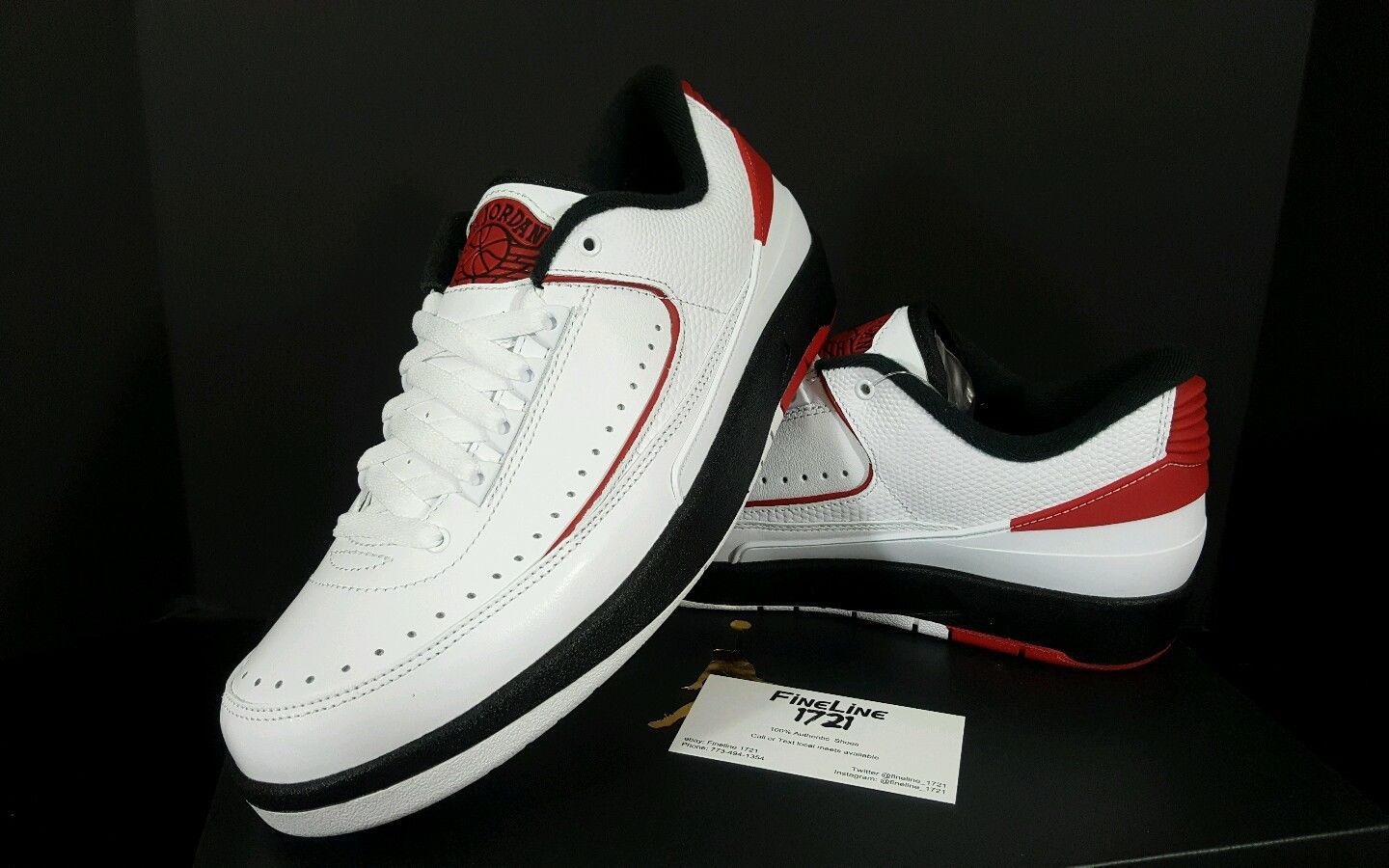Air Jordan 2 Low Chicago Release Date 04