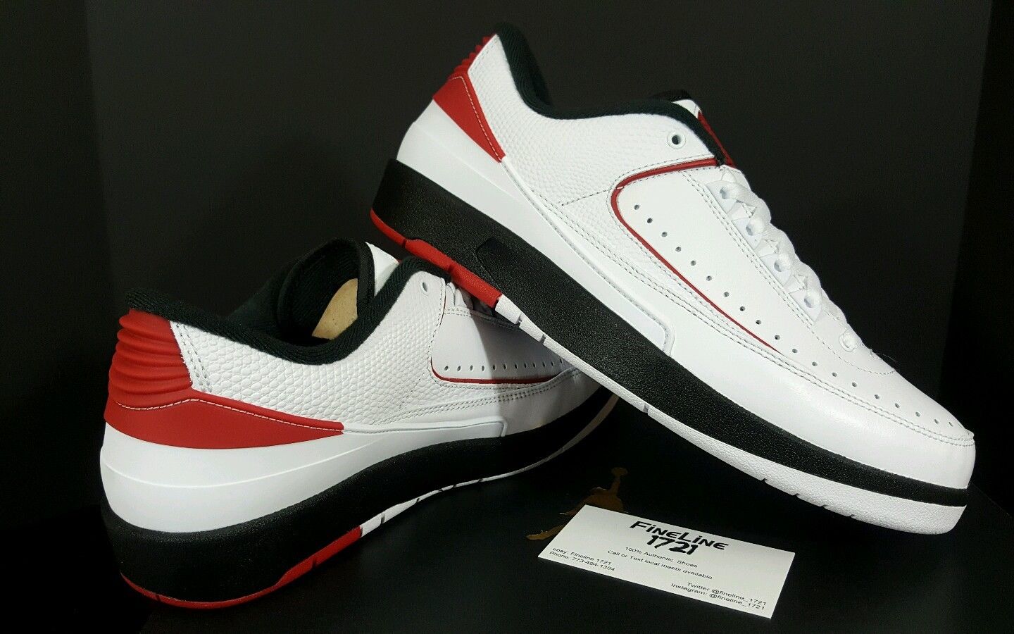 Air Jordan 2 Low Chicago Release Date 05