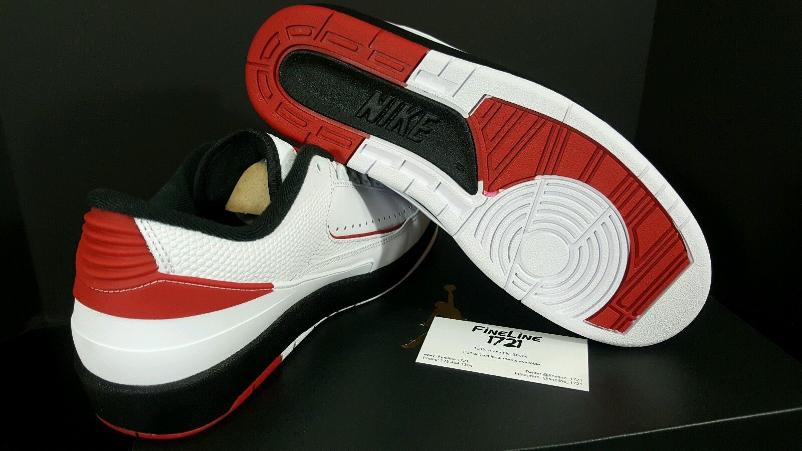 Air Jordan 2 Low Chicago Release Date 08
