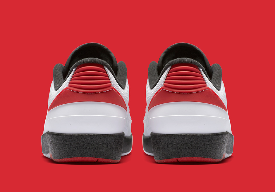 Air Jordan 2 Low Og Chicago Release Date 05