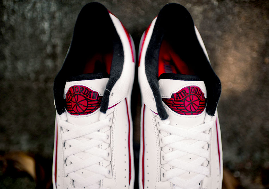 Air Jordan 2 Low OG Chicago Release Info | SneakerNews.com