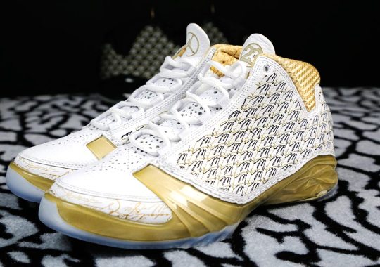 A Detailed Look At The Air Jordan XX3 “Trophy Room” Exclusives