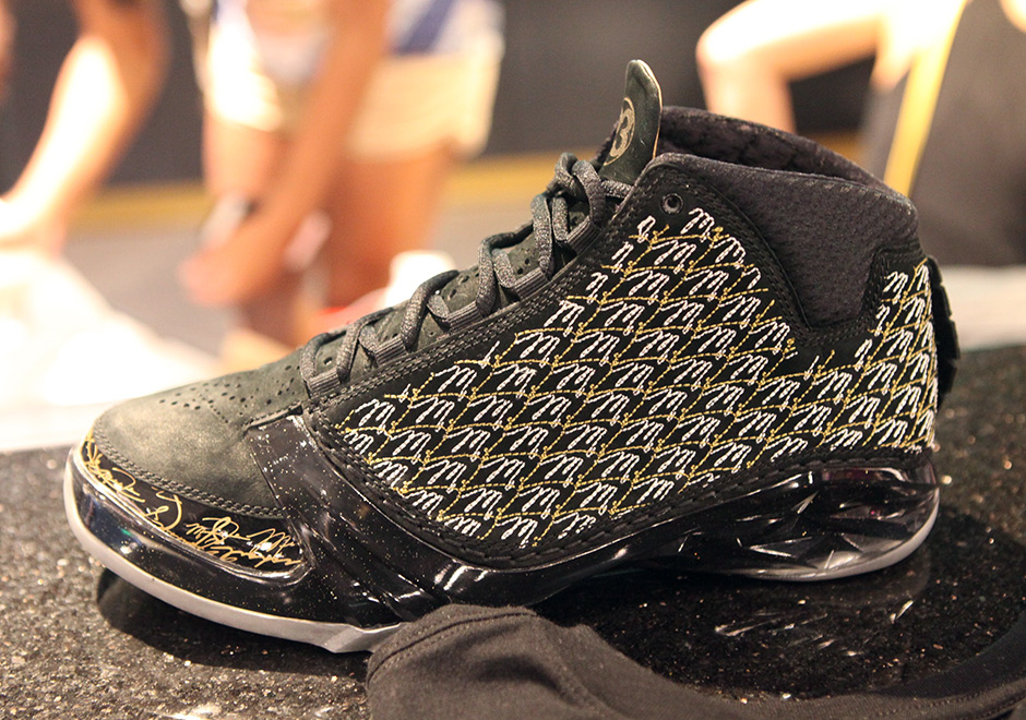 Air Jordan Xx3 Trophy Room Black Release Date 1