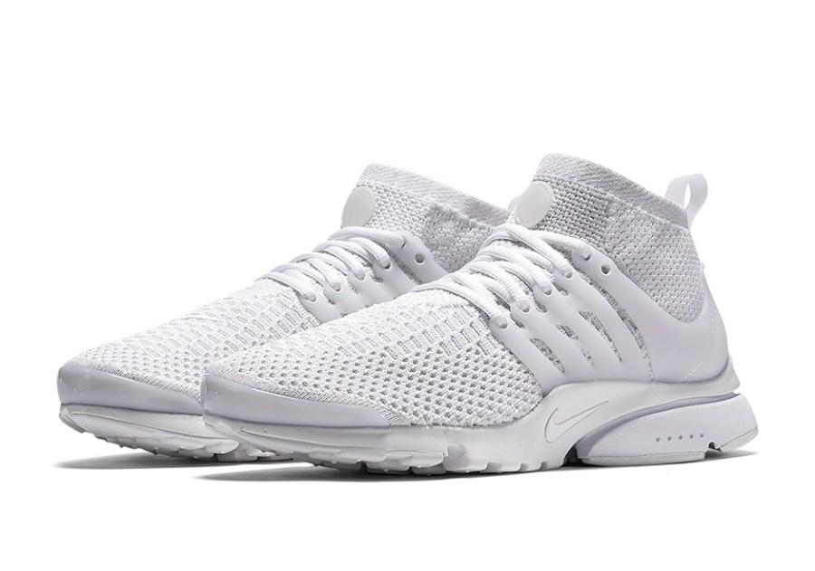 All-White Nike Sneakers For Summer 2016 | SneakerNews.com