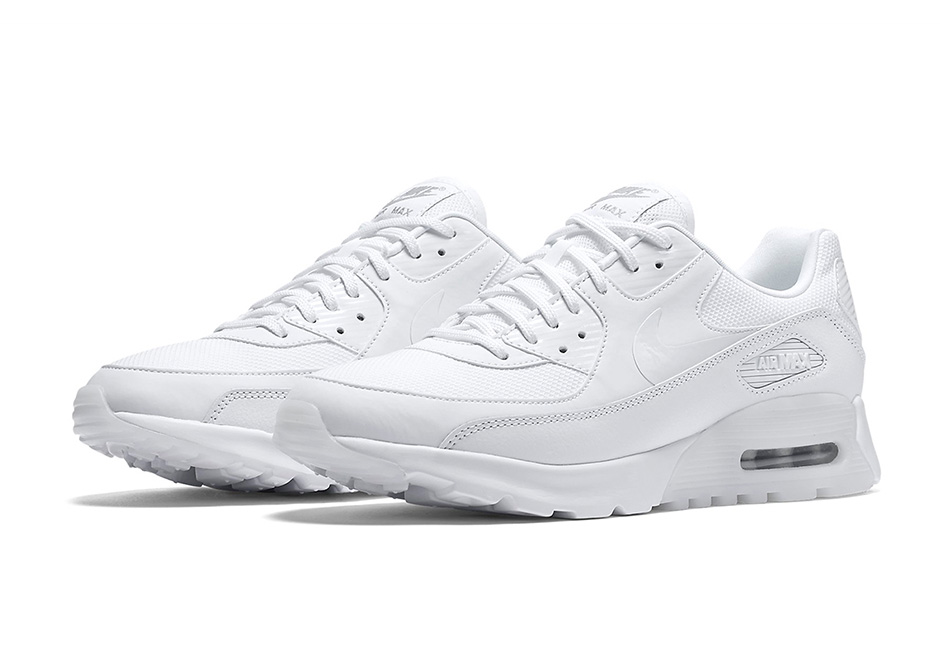 Producto superstición repentinamente All-White Nike Sneakers For Summer 2016 | SneakerNews.com