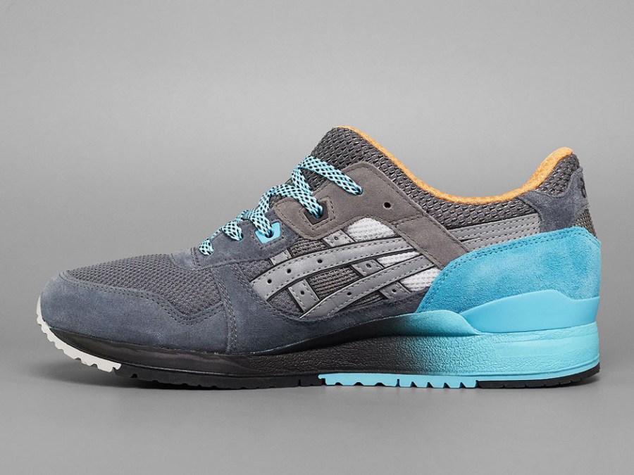 Slam Jam x ASICS Gel Lyte III Release Date | SneakerNews.com