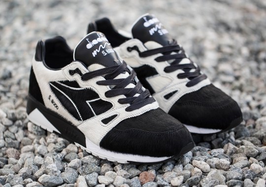 BAIT And Dreamworks Set To Release Kung Fu Panda-Inspired Diadora Collaboration