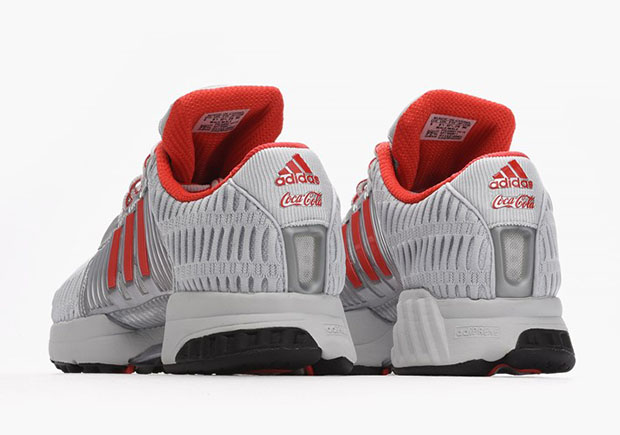 adidas Drops More Colorways Of The Climacool 1 Collab With Coca-Cola