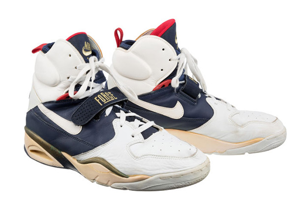 Michael Jordan's Signed 1992 'Dream Team' Sneakers Are Up for