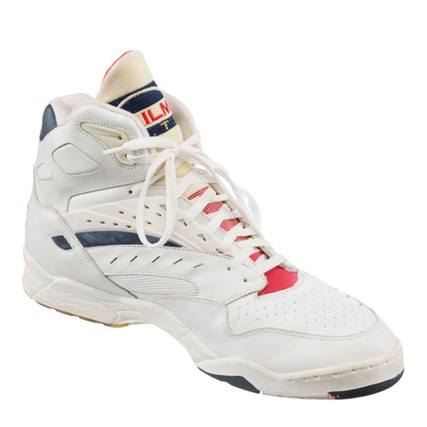 Dream Team 1992 Olympics Game Worn Sneakers Auction 11
