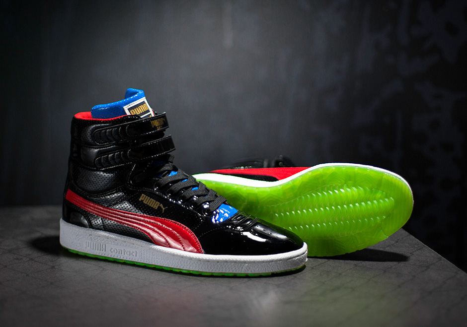 Puma sky hi store 2