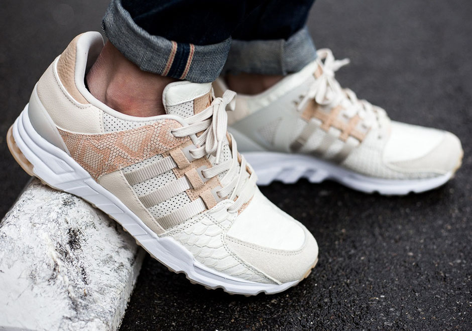 adidas EQT Support 93 Oddity Luxe F37617 | SneakerNews.com