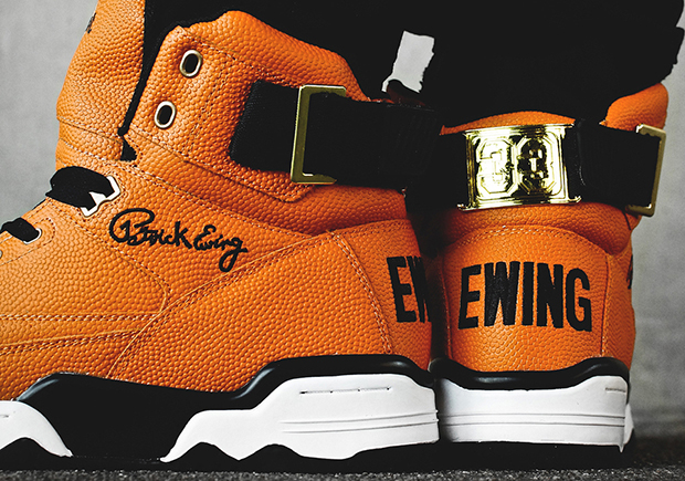 Ewing 33 Hi “Rookie of the Year” Available Now