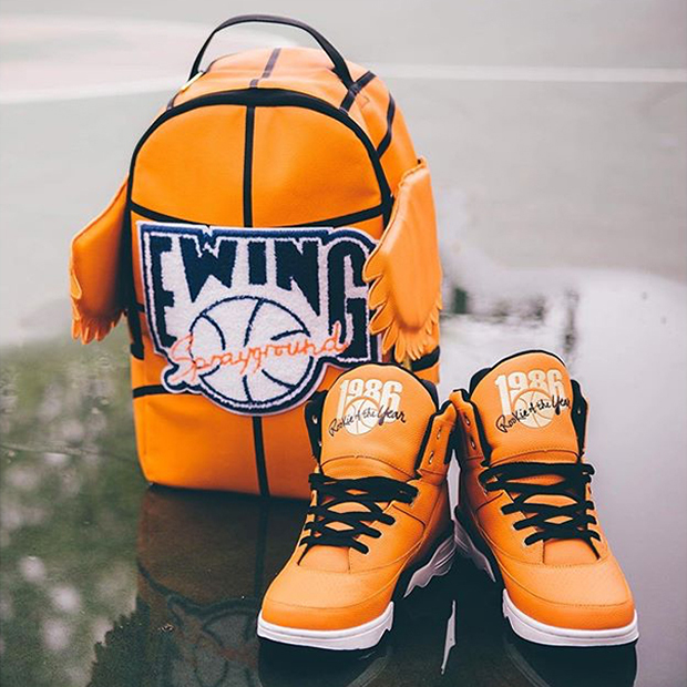Ewing 33 Hi Rookie Of The Year Available 4