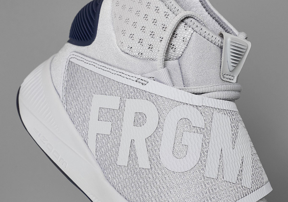 A Detailed Look At The Most Unexpected fragment design x NikeLab Collaboration Yet
