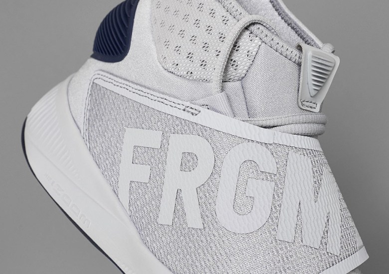 A Detailed Look At The Most Unexpected fragment design x NikeLab Collaboration Yet