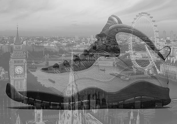The Air Jordan 10 City Pack Will Feature London