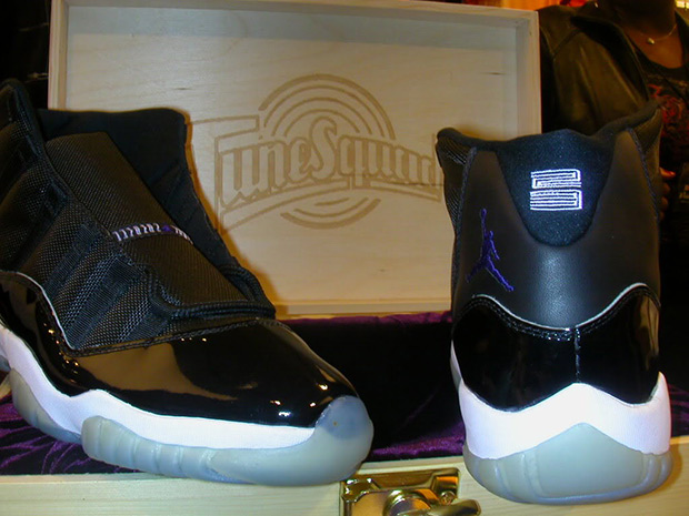 used space jam 11