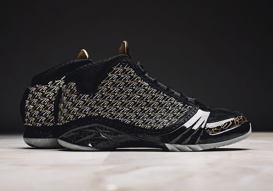 A Detailed Look At The Air Jordan Xx3 Trophy Room